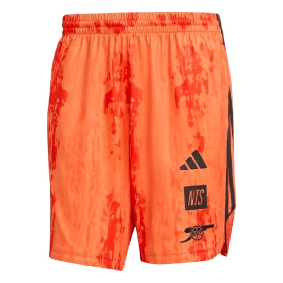 Homme Arsenal x NTS 2025/26 Short Urban Purist Homme Arsenal x NTS 2025/26 Short Urban Purist