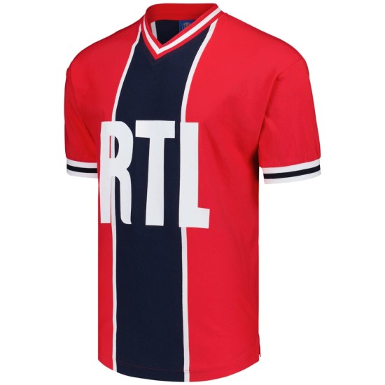 Maillot extérieur Rétro PSG femme 1975 #11 Maillot extérieur Rétro PSG femme 1975 #11