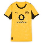 Femme BVB Borussia Dortmund 2025/26 Maillot Coupe