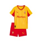 Enfant RC Lens 2025/26 Kit Domicile Enfant RC Lens 2025/26 Kit Domicile