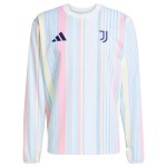 Maillot troisième pré-match manches longues Juventus 2025/26 homme Maillot troisième pré-match manches longues Juventus 2025/26 homme