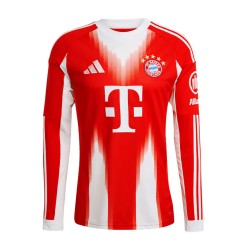 Maillot domicile manches longues homme Bayern Munich 2025/26