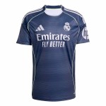 Maillot extérieur enfant Real Madrid 2025/26