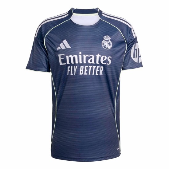 Maillot extérieur enfant Real Madrid 2025/26
