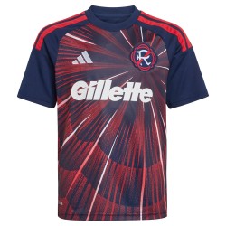 Enfant New England Revolution 2026 Maillot Domicile