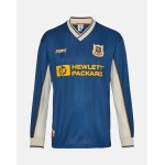 Maillot Rétro Extérieur Pony Manches Longues Homme Tottenham Hotspur 1997 Maillot Rétro Extérieur Pony Manches Longues Homme Tottenham Hotspur 1997