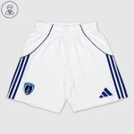 Short extérieur Paris FC 2025/26 pour homme Short extérieur Paris FC 2025/26 pour homme