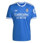 Homme Real Madrid 2025/26 Troisième Maillot Homme Real Madrid 2025/26 Troisième Maillot