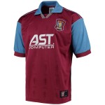 Maillot Rétro Domicile Homme Aston Villa 1996