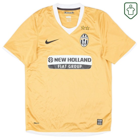 Homme Maillot extérieur rétro Juventus 2008/09 Homme Maillot extérieur rétro Juventus 2008/09