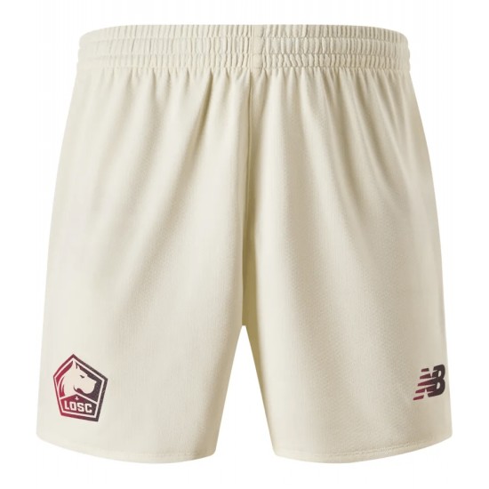 shorts extérieur homme LOSC 2025/26 shorts extérieur homme LOSC 2025/26