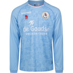 Maillot Manches Longues Extérieur Sparta Rotterdam 2025/26 Homme