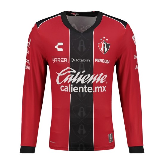 Maillot Homme Atlas FC 2025/26 Domicile Manches Longues Maillot Homme Atlas FC 2025/26 Domicile Manches Longues