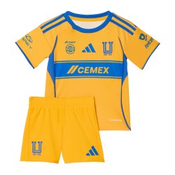 Kit Domicile Enfant Tigres UANL 2025/26