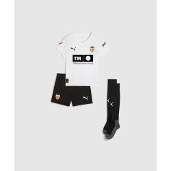 Kit domicile enfant Valence CF 2025/26