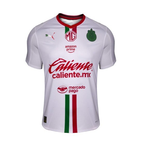 Maillot Homme Guadalajara Chivas 2025/26 Extérieur Maillot Homme Guadalajara Chivas 2025/26 Extérieur