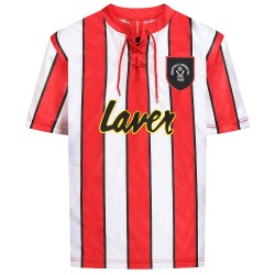 Maillot rétro Sheffield United domicile 1992 homme
