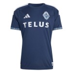 Femme Vancouver Whitecaps FC 2026 Maillot Extérieur Femme Vancouver Whitecaps FC 2026 Maillot Extérieur