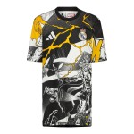 Maillot d’échauffement Real Madrid Marvel Troisième 2025/26 Femme Maillot d’échauffement Real Madrid Marvel Troisième 2025/26 Femme