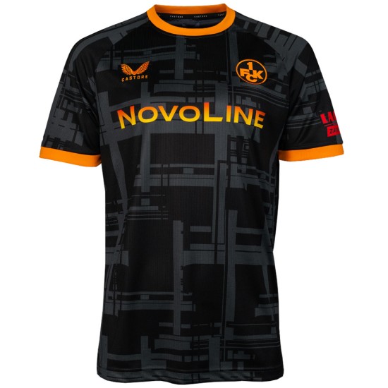 Troisième maillot femme 1. FC Kaiserslautern 2025/26 Troisième maillot femme 1. FC Kaiserslautern 2025/26