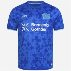 Maillot third Homme Bayer 04 Leverkusen 2025/26