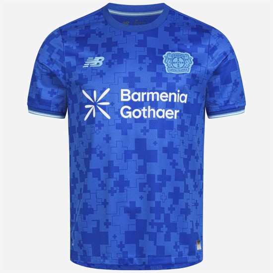 Maillot third Homme Bayer 04 Leverkusen 2025/26 Maillot third Homme Bayer 04 Leverkusen 2025/26