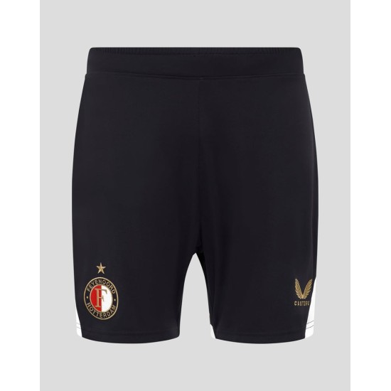 Short domicile Feyenoord 2025/26 pour enfant