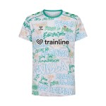 Homme Real Betis 2025/26 Troisième Maillot Prématch Homme Real Betis 2025/26 Troisième Maillot Prématch