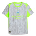 Enfant Manchester City 2025/26 Troisième Maillot Enfant Manchester City 2025/26 Troisième Maillot