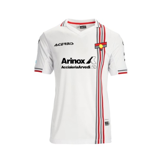 Enfant Cremonese 2025/26 Maillot Extérieur Enfant Cremonese 2025/26 Maillot Extérieur