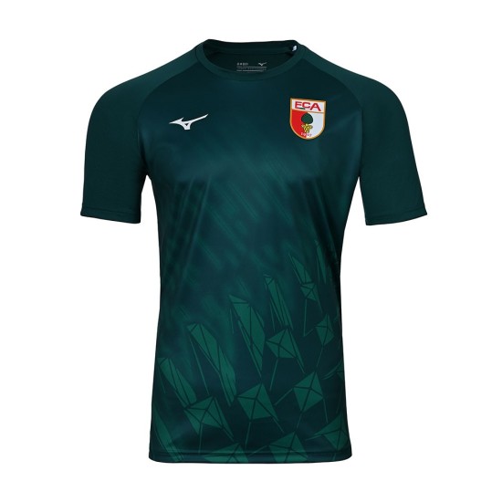 Maillot Échauffement Troisième Homme FC Augsburg 2025/26 Maillot Échauffement Troisième Homme FC Augsburg 2025/26