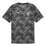 Homme Manchester City 2025/26 Troisième Maillot d’Échauffement - Noir Homme Manchester City 2025/26 Troisième Maillot d’Échauffement - Noir