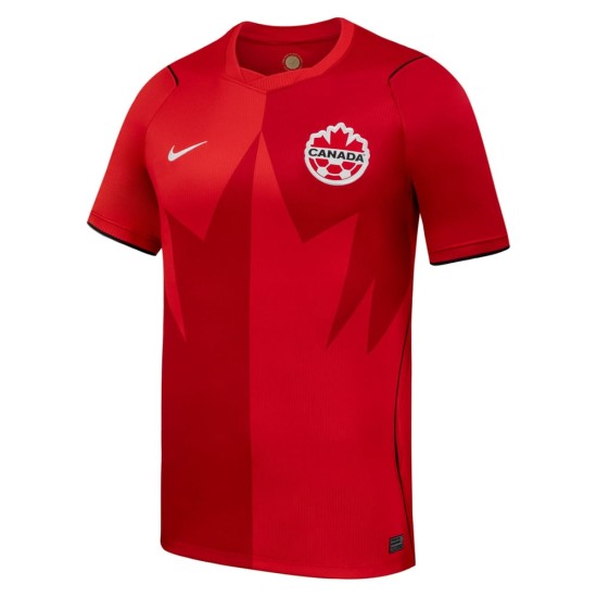 Maillot Coupe du Monde 2026 Domicile Canada Femme