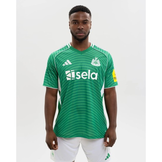 Maillot Extérieur Homme Newcastle United 2025/26