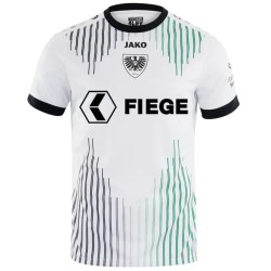 Maillot Hommes SC Preußen Münster 2025/26 Extérieur