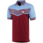 Maillot rétro homme West Ham United 1980 Admiral