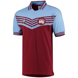 Maillot rétro homme West Ham United 1980 Admiral