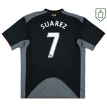 Maillot rétro extérieur homme Liverpool 2012/13 Suarez #7