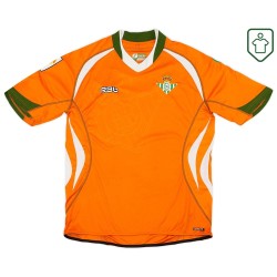 Homme Troisième maillot rétro Real Betis 2009/10