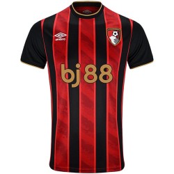 Maillot Domicile AFC Bournemouth Homme 2025/26