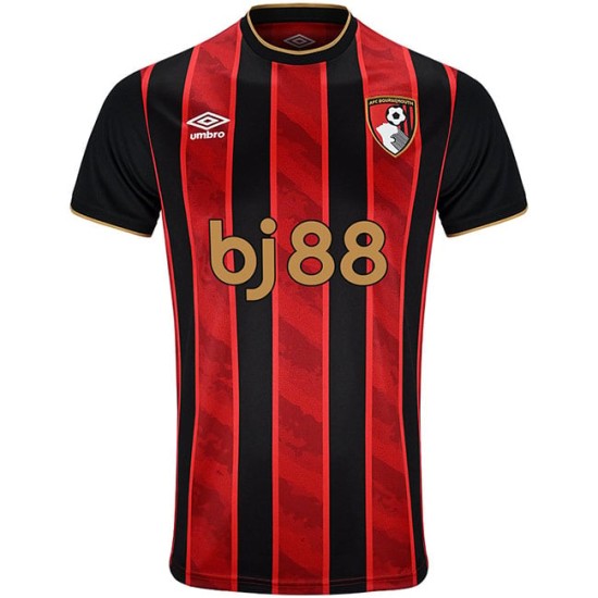 Maillot Domicile AFC Bournemouth Femme 2025/26 Maillot Domicile AFC Bournemouth Femme 2025/26