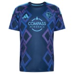 Femme Sporting Kansas City 2026 Maillot Extérieur Femme Sporting Kansas City 2026 Maillot Extérieur
