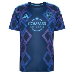 Homme Sporting Kansas City 2026 Maillot Extérieur