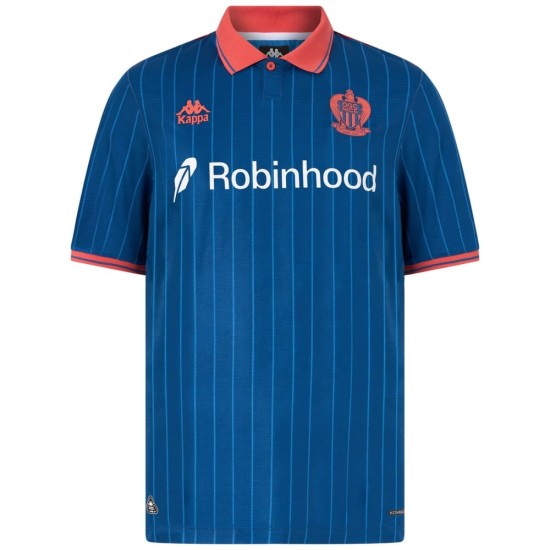 Maillot third OGC Nice 2025/26 pour homme Maillot third OGC Nice 2025/26 pour homme