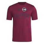 Maillot AEROREADY femme Colorado Rapids 2025 - Hook Maillot AEROREADY femme Colorado Rapids 2025 - Hook