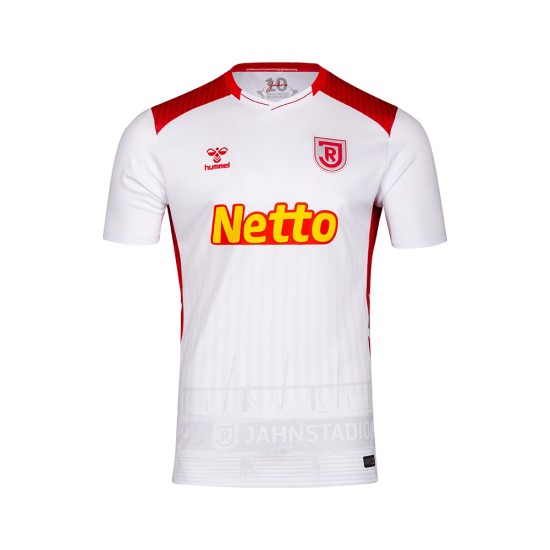 Maillot Femmes SSV Jahn Regensburg 2025/26 Domicile Maillot Femmes SSV Jahn Regensburg 2025/26 Domicile