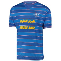 Maillot Rétro Domicile Sponsorisée Homme Chelsea 1984