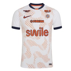 Homme Montpellier 2025/26 Maillot Extérieur