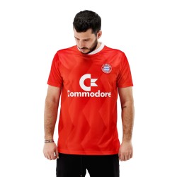 Maillot Homme Bayern Munich 1988/89 Rétro