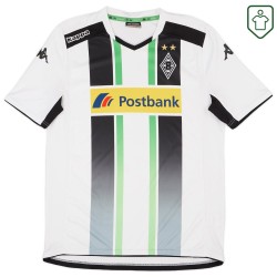 Homme Maillot domicile rétro Borussia Mönchengladbach 2014/15
